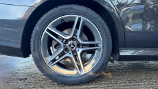 Mercedes-Benz E-Class E200 AMG Line 4dr 9G-Tronic Petrol Saloon